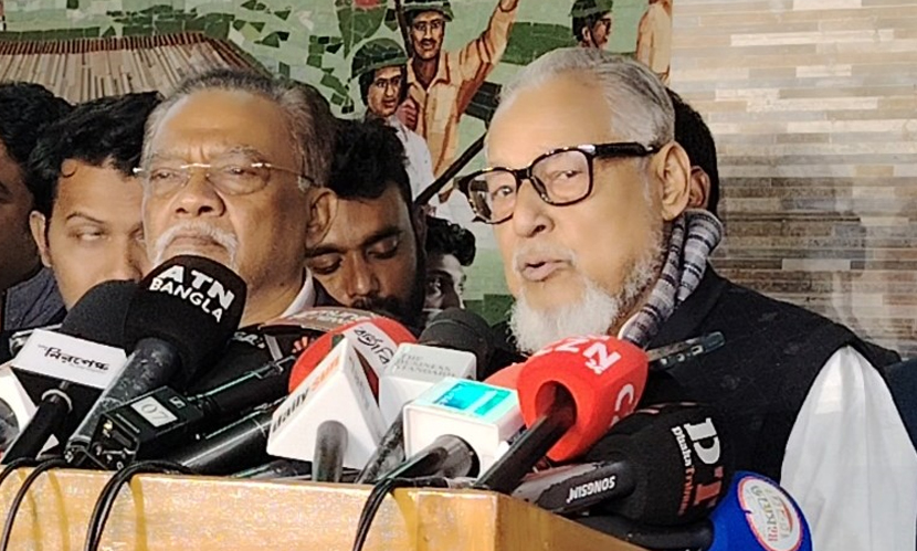 ব্যালট পেপারে ধানের শীষ প্রতীক আড়ালের অভিযোগ বিএনপির