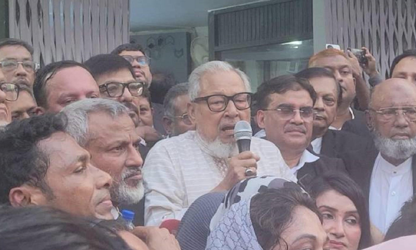 দেশ পরিচালনায় অভিজ্ঞ দলের ক্ষমতায় আসা প্রয়োজন: নজরুল ইসলাম