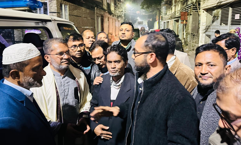 নিরব হোসেনের পরিবারকে তারেক রহমানের সহানুভূতি