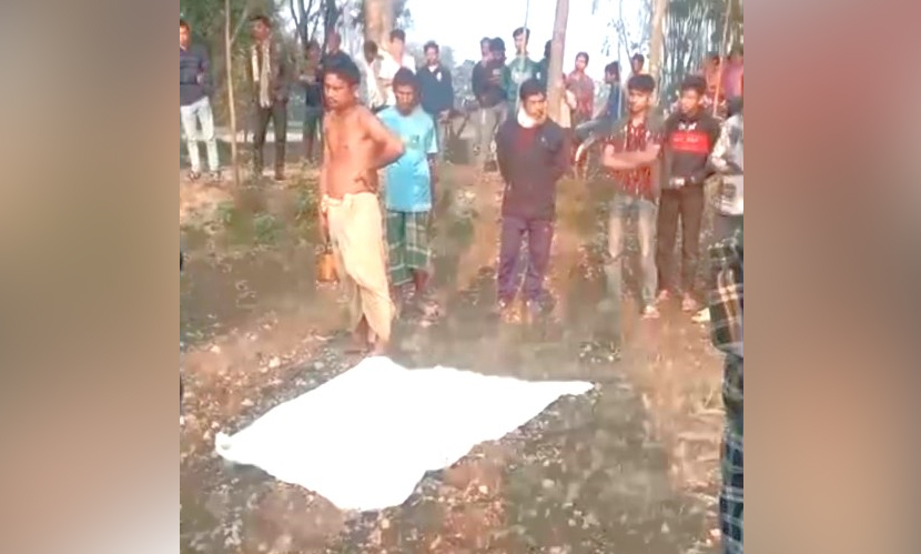 পঞ্চগড়ে ট্রাক্টরের চাপায় শিশুর মৃত্যু