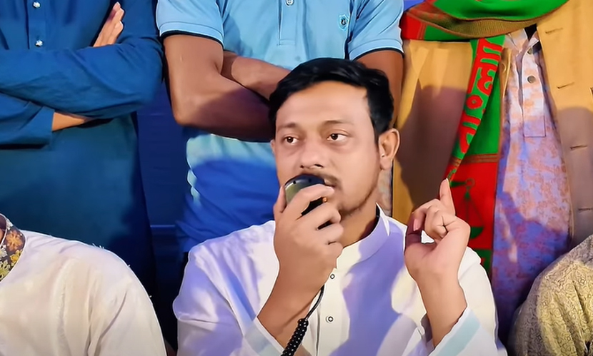ভোটকেন্দ্র দখলের চেষ্টা করলে কেউ বাড়ি ফিরতে পারবে না: নাসীরুদ্দীন