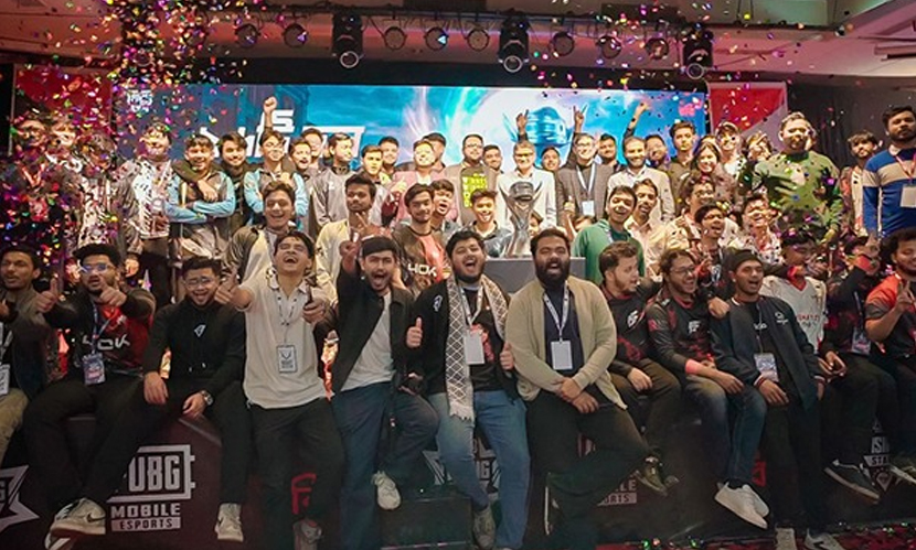 পাবজি মোবাইল গেমিং জগতে যুক্ত হলো রবি