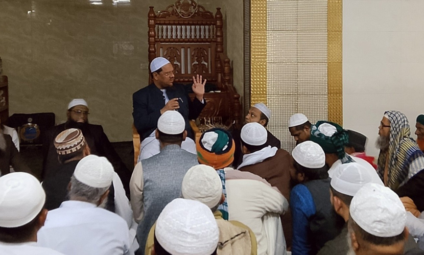 একপক্ষীয় নির্বাচন হওয়ার শঙ্কা তৈরি হয়েছে: রেজাউল করিম