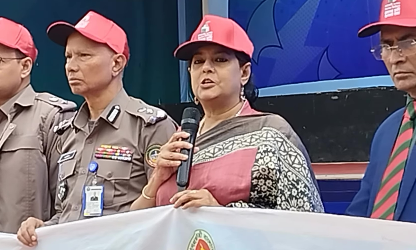 গণভোটে ‘হ্যাঁ’ ভোট না দিলে স্বৈরাচার ফিরে আসবে: উপদেষ্টা রিজওয়ানা