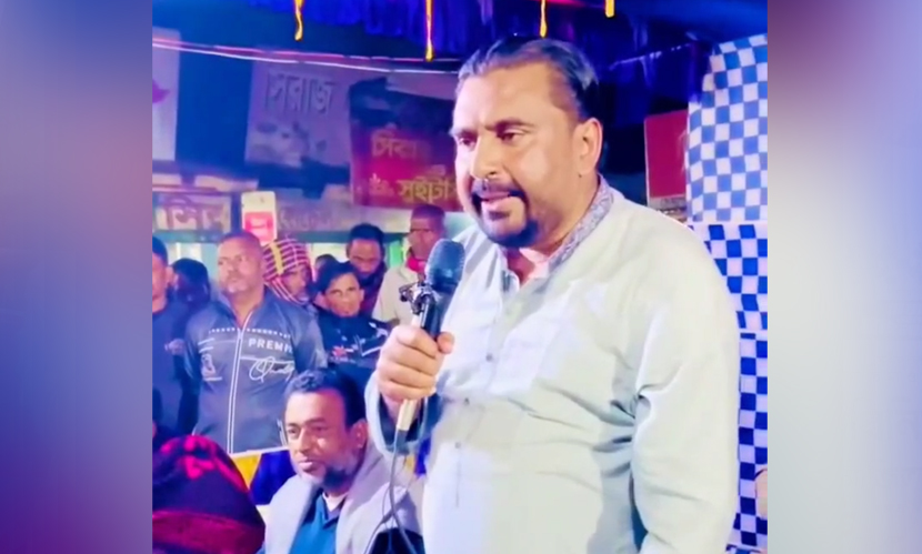 ‘না’ ভোটের প্রচারে মুক্তিযোদ্ধাদের জড়িয়ে মন্তব্য, তোপের মুখে জাপা প্রার্থী
