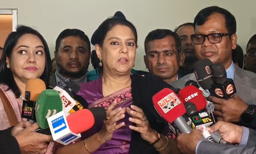 অপশক্তিকে শুভশক্তি দিয়ে মোকাবিলা করতে হবে: তথ্য উপদেষ্টা