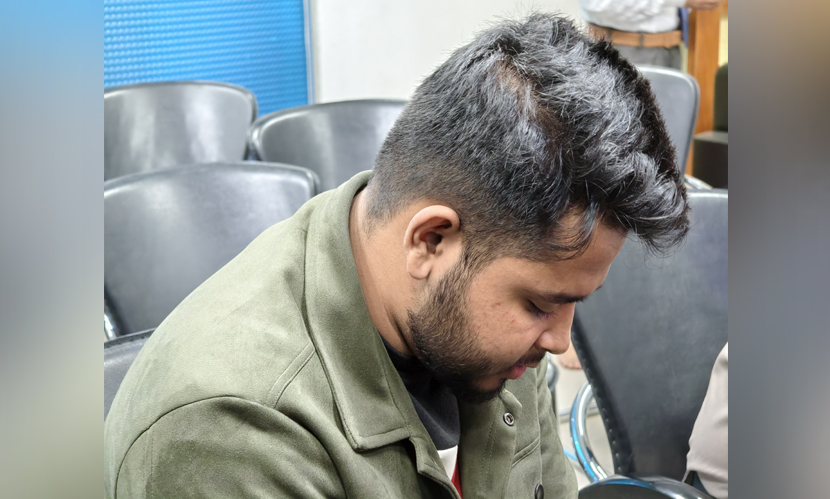 ভর্তি পরীক্ষায় চ্যাটজিপিটিতে উত্তর খুঁজছিলেন ভর্তিচ্ছু