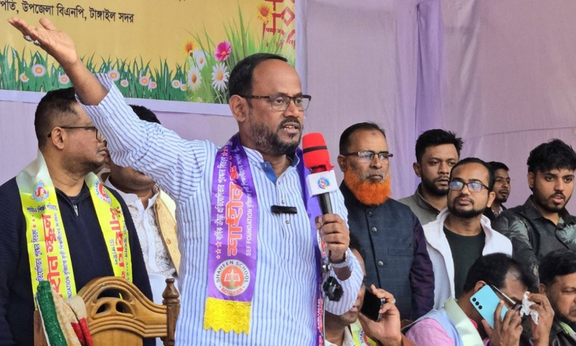বিএনপি ক্ষমতায় গেলে শিক্ষাখাতে সর্বোচ্চ গুরুত্ব দেওয়া হবে: টুকু
