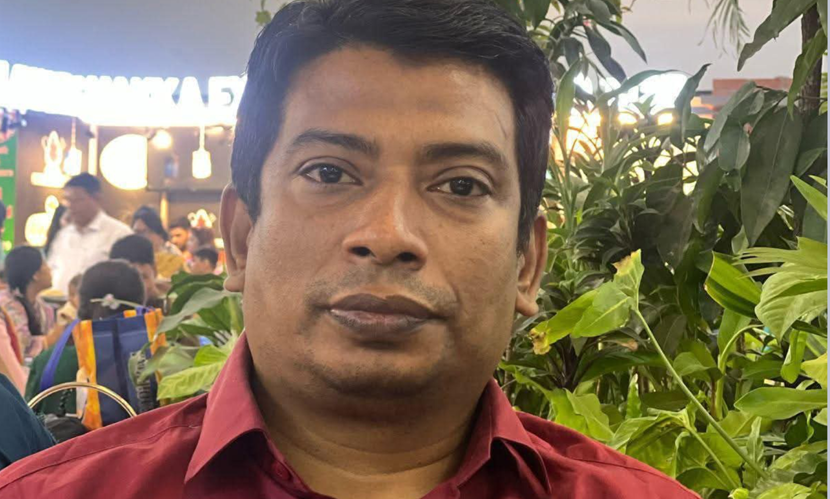 বিএম কলেজের সাবেক ভিপি মঈন তুষার আটক