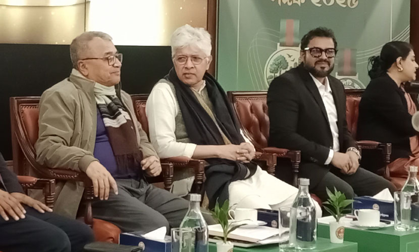 গুম-নির্যাতন ফিরে পেতে না চাইলে গণভোটের পক্ষে ভোট দিন: আদিলুর রহমান