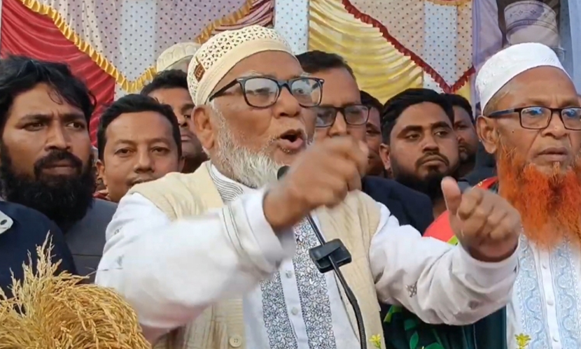 একটি দল মুক্তিযুদ্ধের ইতিহাস মুছে দিতে চায়: শাহজাহান মিঞা