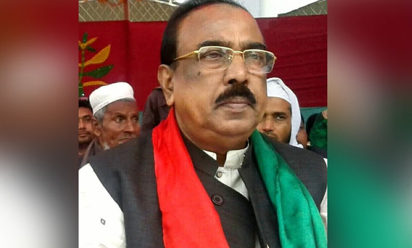 সালথা উপজেলা আ.লীগের সাধারণ সম্পাদক আটক