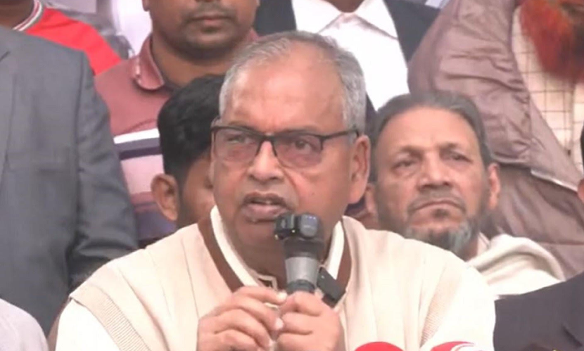 নির্বাচনে ব্যত্যয় ঘটলে গণতন্ত্র ও সার্বভৌমত্ব হুমকিতে পড়বে: দুদু