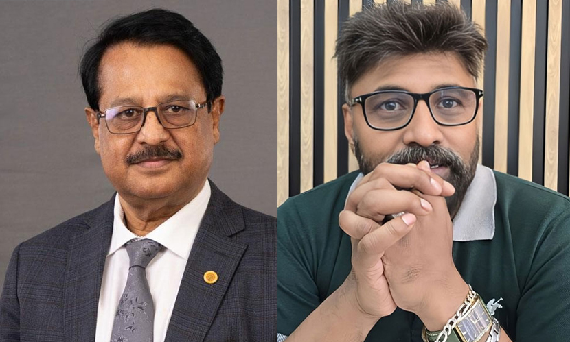 তারেক রহমানের একান্ত সচিব সাত্তার ও প্রেস সচিব সালেহ শিবলী