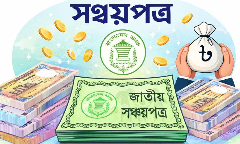সঞ্চয়পত্রে সুদহার কমানোর সিদ্ধান্ত স্থগিত, আজ থেকে আগের হারে বিক্রি শুরু