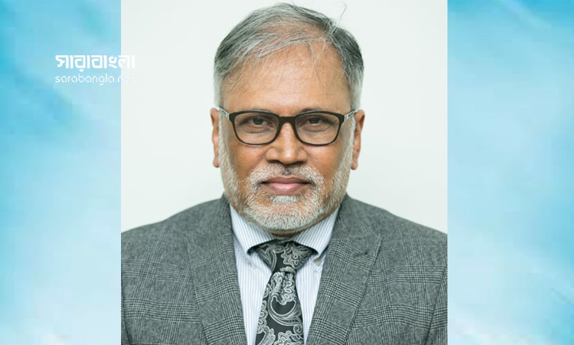 ফের প্রধান উপদেষ্টার বিশেষ সহকারী ডা. সায়েদুর