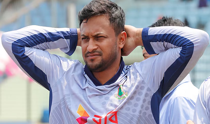 মার্চের পাকিস্তান সিরিজে সাকিবকে দলে চায় বিসিবি