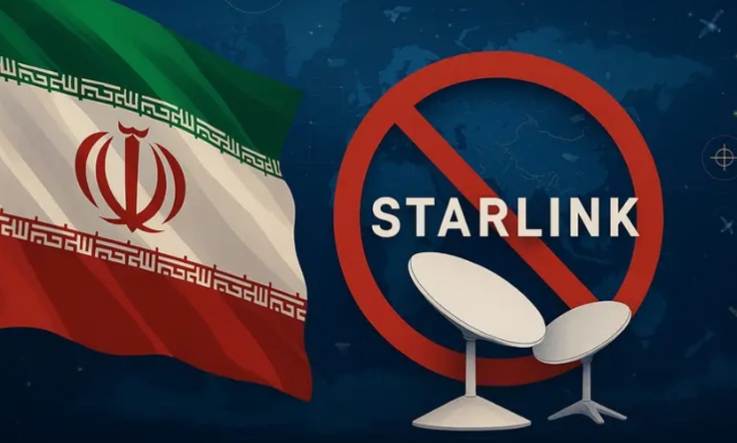 ইলন মাস্কের স্টারলিংক ‘অচল’ করে দিল ইরান