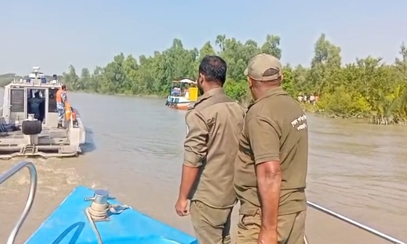 সুন্দরবনে রিসোর্ট মালিকসহ ২ পর্যটক অপহৃত
