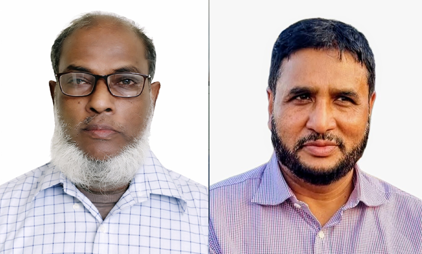 সিলেট প্রেসক্লাবের সভাপতি মুকতাবিস উন-নূর, সম্পাদক সিরাজ