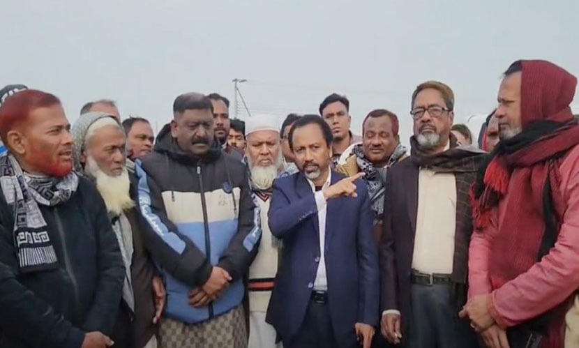 বগুড়ায় যাওয়ার পথে সিরাজগঞ্জে দোয়া মাহফিলে অংশ নেবেন তারেক রহমান