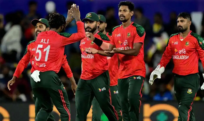 বাংলাদেশের বিশ্বকাপ দল ঘোষণা