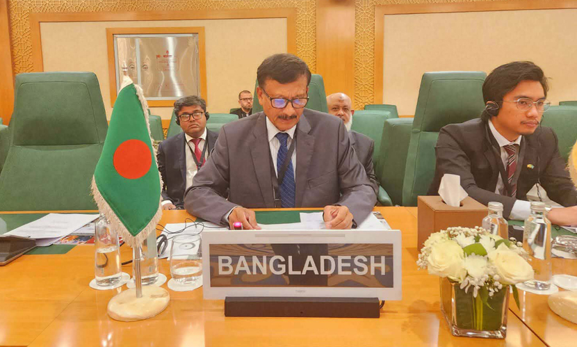 ওআইসি রাষ্ট্রগুলোর সার্বভৌমত্ব নিয়ে কোনো আপস নয়: পররাষ্ট্র উপদেষ্টা
