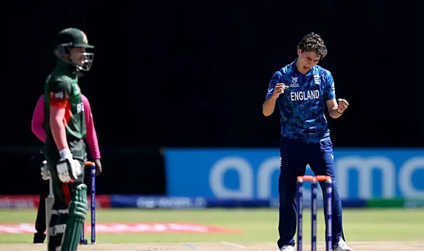 বড় হারে বিশ্বকাপ থেকে বিদায় বাংলাদেশ বড় হারে বিশ্বকাপ থেকে বিদায় বাংলাদেশ