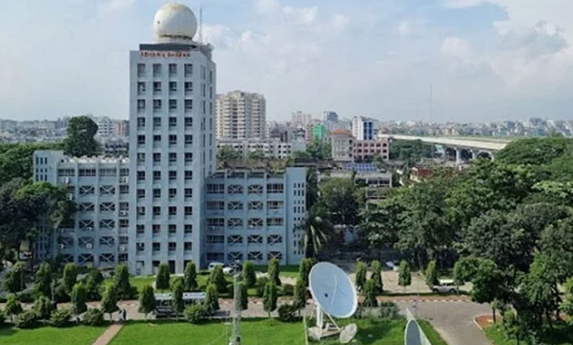 আজ ঢাকার আবহাওয়া থাকবে শুষ্ক