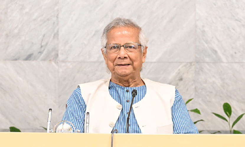 সাফ জয়ী নারী ফুটসাল দলকে প্রধান উপদেষ্টার অভিনন্দন