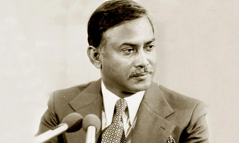 শহিদ রাষ্ট্রপতি জিয়াউর রহমানের ৯০তম জন্মবার্ষিকী আজ