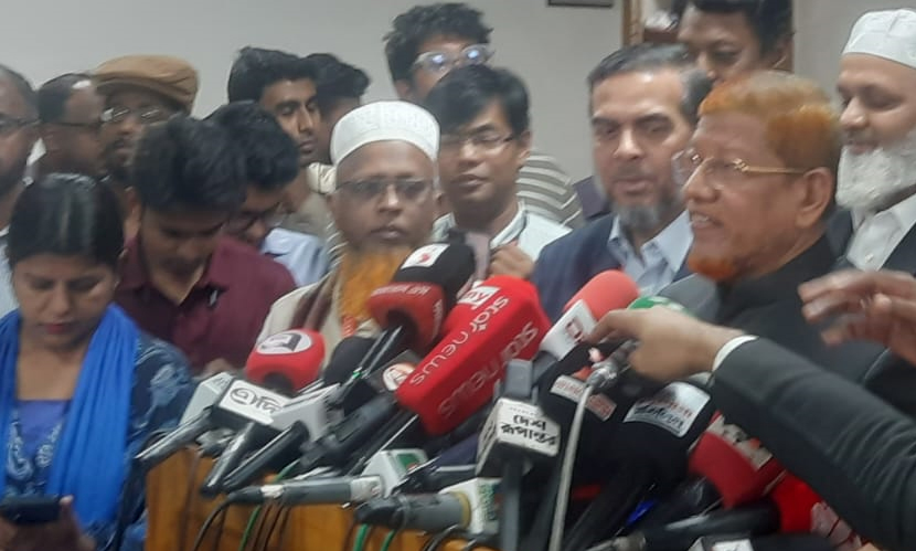 ৩২টি আসনে ব্যালট পুণঃগণনার দাবি ১১ দলীয় জোটের