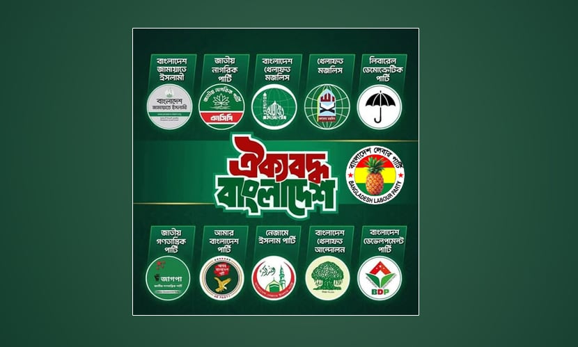 জামায়াত জোটের কে কোন আসনে বিজয়ী