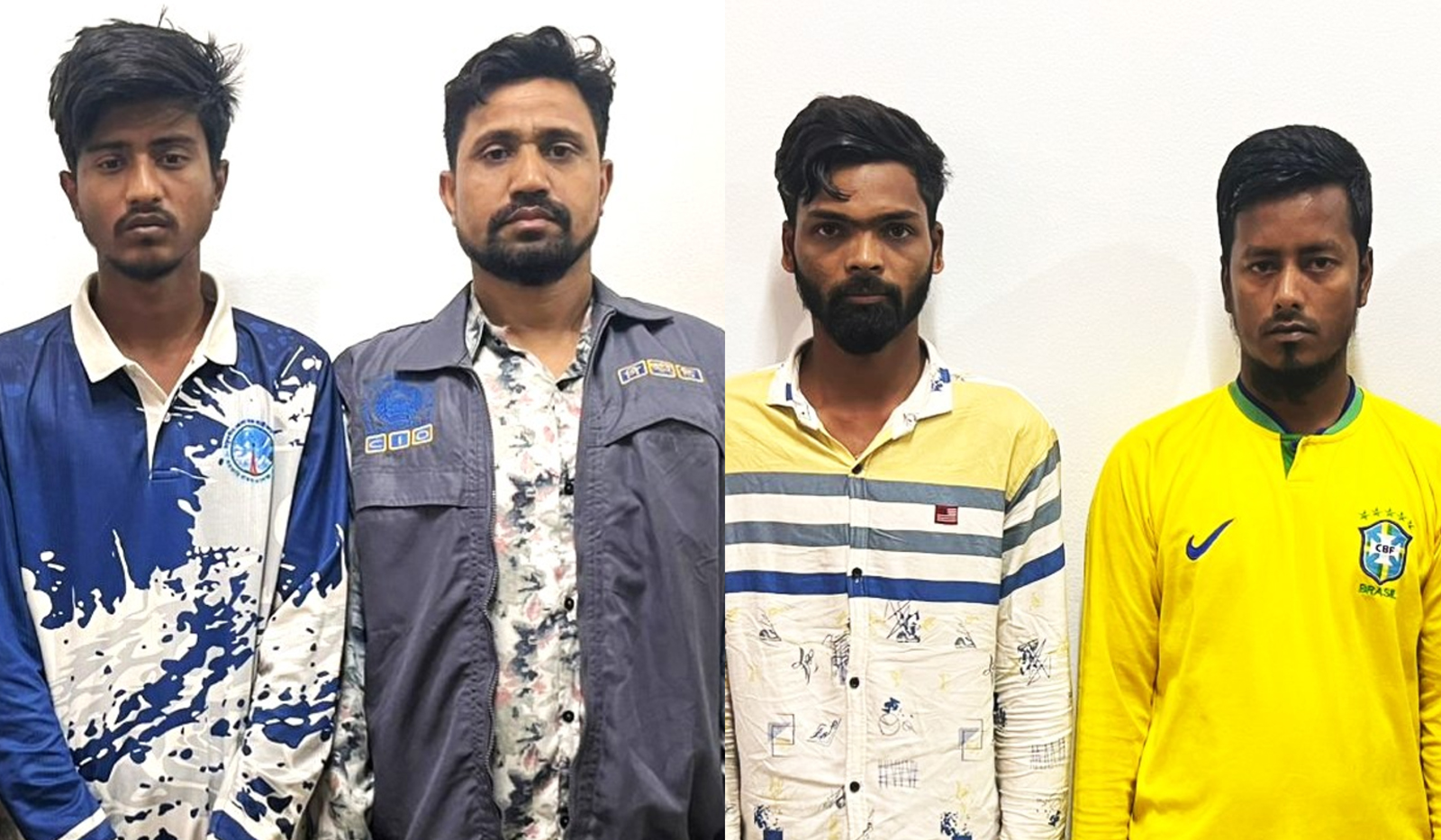 টেলিগ্রামে ভুয়া বিনিয়োগের ফাঁদ, আরও ৩ জন গ্রেফতার