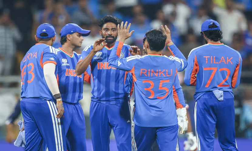 টানা ৯ জয়ে ভারতের রেকর্ড