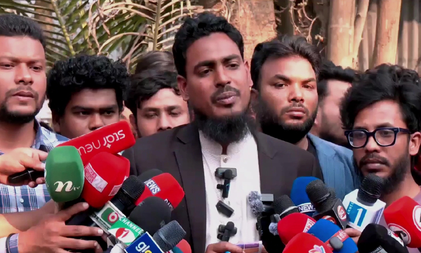 পরাজয়ের পর ‘ইলেকশন ইঞ্জিনিয়ারিং’র অভিযোগ করছেন বিএনপি প্রার্থী: আখতার