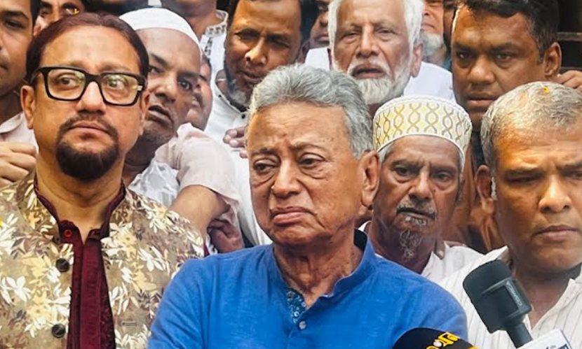 জনগণের প্রত্যাশা পূরণে এক হয়ে কাজ করার তাগিদ অর্থমন্ত্রীর