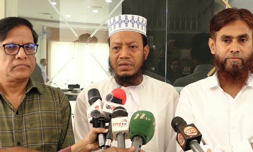 ‘উপরওয়ালা কুষ্টিয়ায় কেউ নেই, উপরওয়ালা এখন আমি’