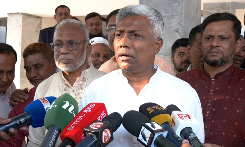 জনদুর্ভোগ কমাতে কাজ শুরু করেছি, আমাদের সময় দিন: বিদ্যুৎ প্রতিমন্ত্রী