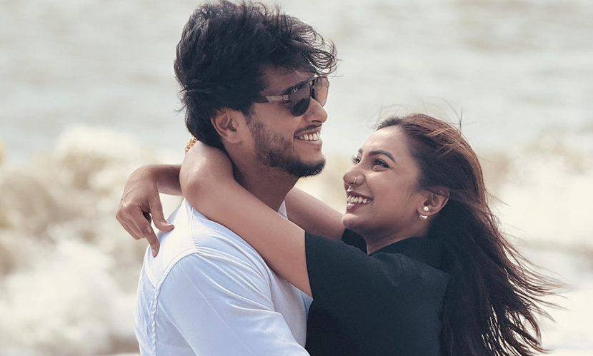আড়াল ভেঙে প্রকাশ্যে আরশ-সুনেরাহর বিয়ের গুঞ্জন
