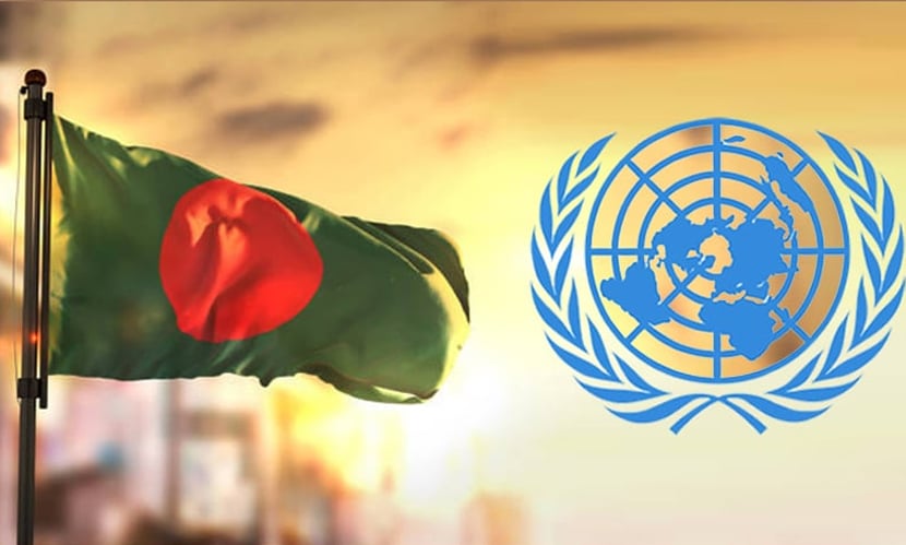 এলডিসি উত্তরণ: ৩ বছর স্থগিত চেয়ে জাতিসংঘকে বাংলাদেশের চিঠি