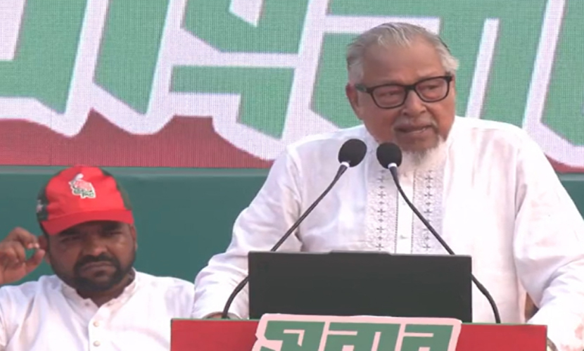 বিএনপির ইশতেহারে জনচাহিদার বেশি প্রতিশ্রুতি থাকবে: নজরুল