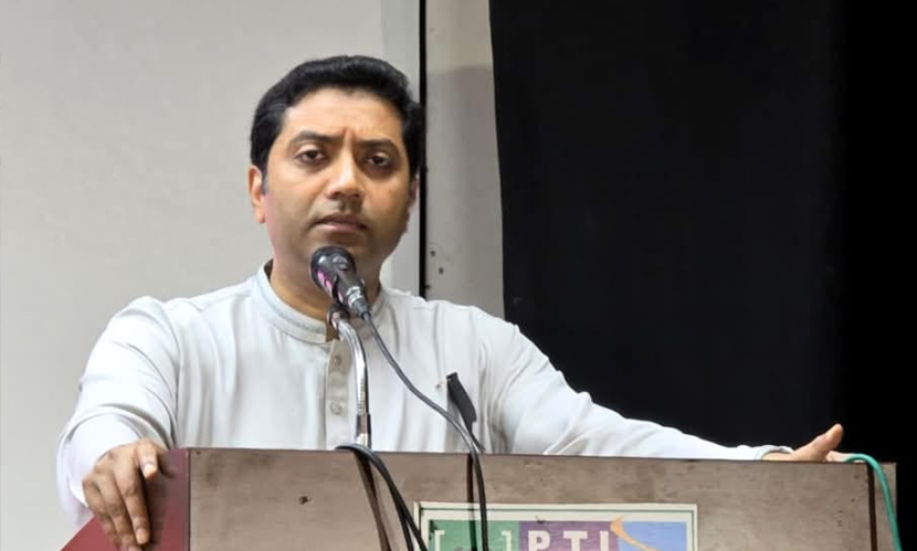 শিক্ষাক্ষেত্রে দুর্নীতির বিরুদ্ধে ‘জিরো টলারেন্স’ নীতি ঘোষণা ববি হাজ্জাজের