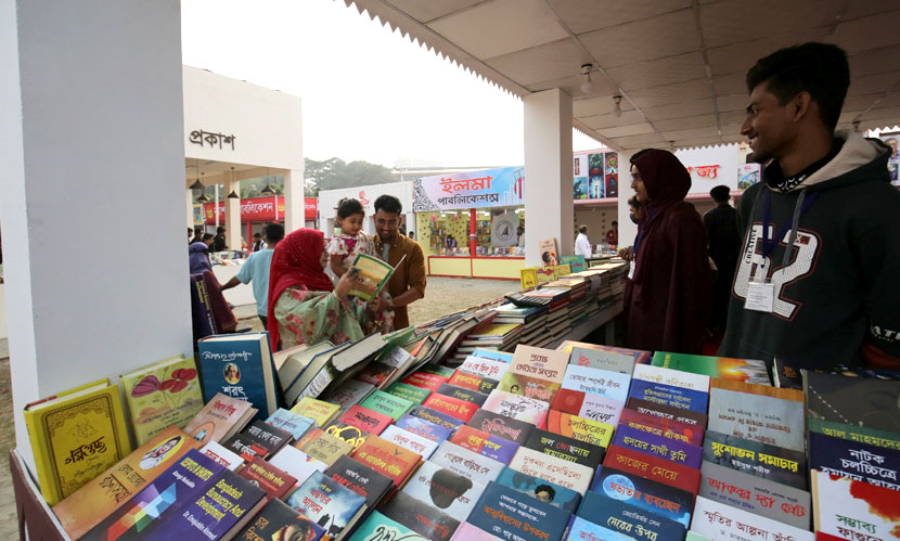 বইমেলা পেছাতে তারেক রহমানকে খোলা চিঠি ‘প্রকাশক ঐক্যের’