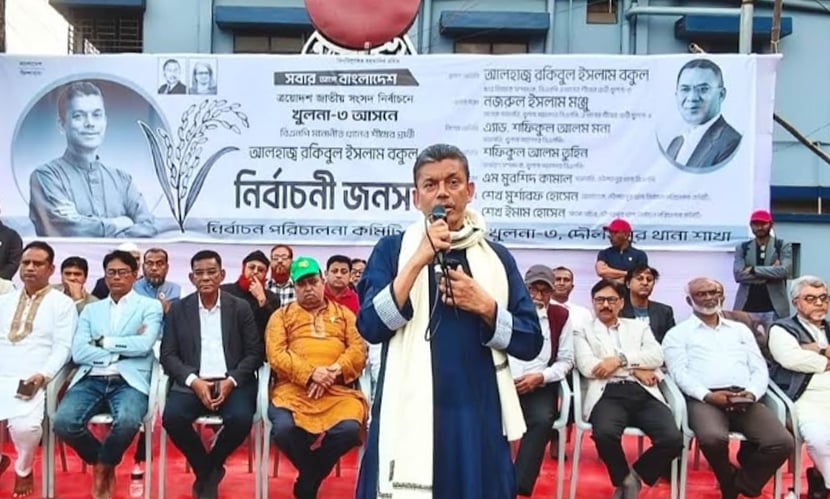 ভোট কিনতে এনআইডি-বিকাশ নম্বর নিচ্ছে প্রতিপক্ষ: বকুল