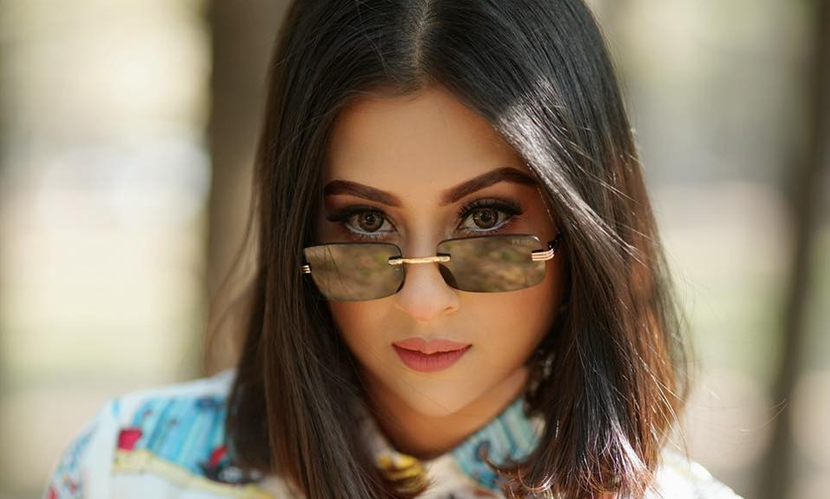 প্রচারণায় বুবলী