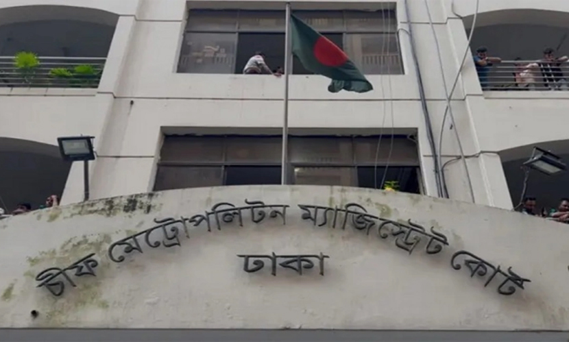 গৃহবধূ হত্যা মামলায় ভাসুরের ২ দিনের রিমান্ড