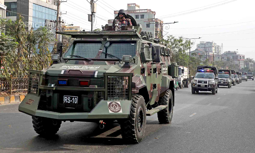 চট্টগ্রামে ভোটকেন্দ্র ১৯৬৫, ‘ঝুঁকিপূর্ণ’ ৬৫৩টি