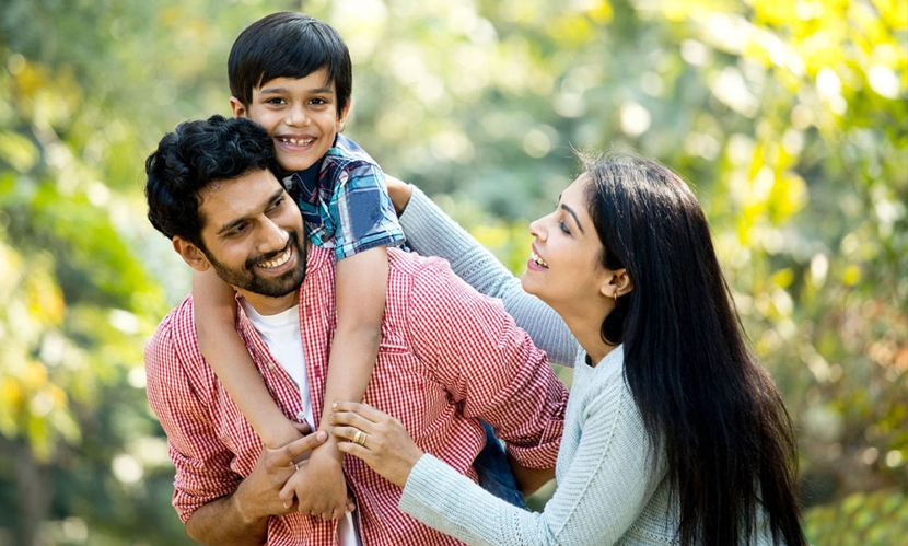 সংসার সুখের হয় দুজনের গুণে