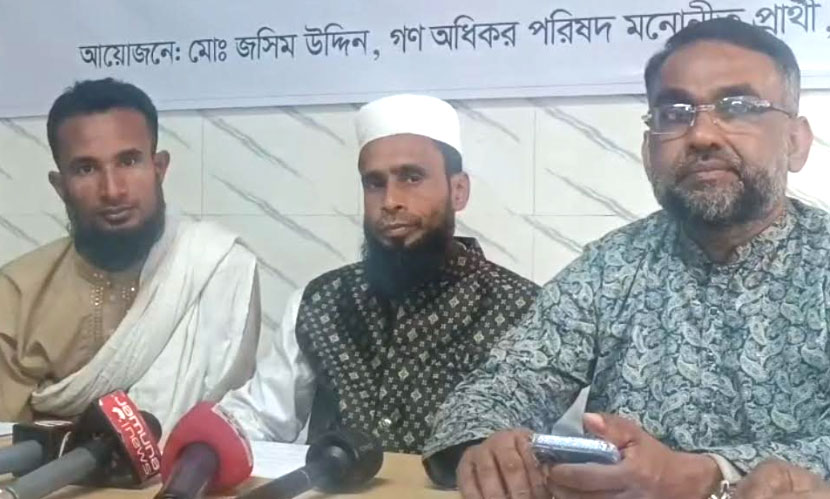 কুমিল্লা-৪: ভোট কারচুপির অভিযোগে পুনরায় ভোটের দাবি ট্রাক প্রার্থীর